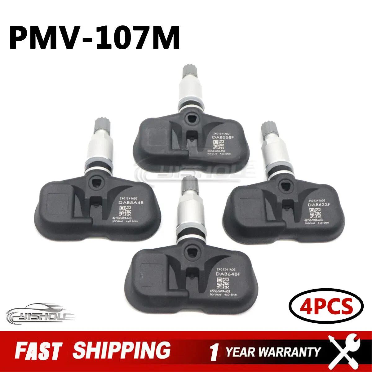 TPMS PMV-107M ڵ Ÿ̾ з ͸ ý , ȥ CR-V ڵ FiT 2007-2012 315MHz 42753-S2A-305 42753-SWA-316